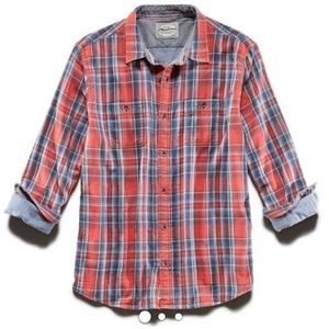 Flag & Anthem Plaid Flannel